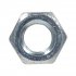 Sealey Zinc Plated Steel Nut M5, DIN 934 - Pack of 100