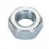 Sealey Zinc Plated Steel Nut M5, DIN 934 - Pack of 100