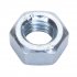 Sealey Zinc Plated Steel Nut M8, DIN 934 - Pack of 100