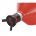 Sealey Solvent Safety Funnel with Universal Drum Adaptor