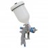 Sealey Premier Professional SP Gravity Feed Spray Gun 1.4mm Set-Up