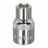 Sealey Premier Fully Polished Socket 1/2