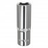 Sealey Premier Fully Polished Deep Socket 1/2