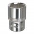 Sealey Premier Fully Polished Socket 1/2