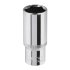 Sealey Premier Fully Polished Deep Socket 1/2