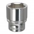 Sealey Premier Fully Polished Socket 1/2