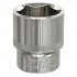 Sealey Premier Fully Polished Socket 1/2