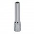 Sealey Premier Fully Polished Deep Socket 1/4