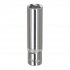 Sealey Premier Fully Polished Deep Socket 1/4