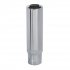 Sealey Premier Fully Polished Deep Socket 1/4