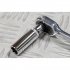 Sealey Premier Fully Polished Deep Socket 1/4