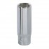 Sealey Premier Fully Polished Deep Socket 1/4