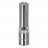 Sealey Premier Fully Polished Deep Socket 3/8