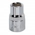 Sealey Premier Fully Polished Socket 3/8