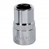 Sealey Premier Fully Polished Socket 3/8