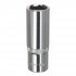 Sealey Premier Fully Polished Deep Socket 3/8