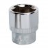 Sealey Premier Fully Polished Socket 3/8