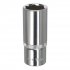 Sealey Premier Fully Polished Socket 3/8