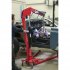 Sealey Folding Engine Crane 1 Tonne