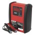 Sealey 12V Intelligent Speed Charge Battery Charger/Maintainer 10A