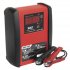 Sealey 12V Intelligent Speed Charge Battery Charger/Maintainer 6A