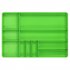 Sealey Premier Tool & Parts Organiser - Hi-Vis Green