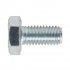 Sealey 8.8 Zinc Plated HT Setscrew M10 x 20mm, DIN 933 - Pack of 25