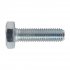 Sealey 8.8 Zinc Plated HT Setscrew M10 x 35mm, DIN 933 - Pack of 25