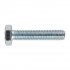 Sealey 8.8 Zinc Plated HT Setscrew M10 x 50mm, DIN 933 - Pack of 25