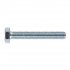 Sealey 8.8 Zinc Plated HT Setscrew M10 x 70mm, DIN 933 - Pack of 25