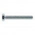 Sealey 8.8 Zinc Plated HT Setscrew M10 x 75mm, DIN 933 - Pack of 25