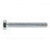 Sealey 8.8 Zinc Plated HT Setscrew M10 x 80mm, DIN 933 - Pack of 25