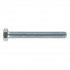 Sealey 8.8 Zinc Plated HT Setscrew M12 x 100mm, DIN 933 - Pack of 10