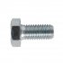 Sealey 8.8 Zinc Plated HT Setscrew M12 x 25mm, DIN 933 - Pack of 25