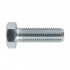 Sealey 8.8 Zinc Plated HT Setscrew M16 x 50mm, DIN 933 - Pack of 10