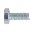 Sealey 8.8 Zinc Plated HT Setscrew M4 x 16mm, DIN 933 - Pack of 50