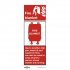 Sealey Worksafe Fire Blanket, Rigid Plastic Safety Sign - Pack of 10