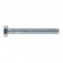 Sealey 8.8 Zinc Plated HT Setscrew M5 x 40mm, DIN 933 - Pack of 50