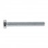 Sealey 8.8 Zinc Plated HT Setscrew M6 x 50mm, DIN 933 - Pack of 50