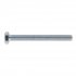 Sealey 8.8 Zinc Plated HT Setscrew M6 x 60mm, DIN 933 - Pack of 50