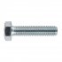 Sealey 8.8 Zinc Plated HT Setscrew M8 x 35mm, DIN 933 - Pack of 50