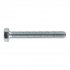 Sealey 8.8 Zinc Plated HT Setscrew M8 x 60mm, DIN 933 - Pack of 50