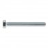 Sealey 8.8 Zinc Plated HT Setscrew M8 x 70mm, DIN 933 - Pack of 25