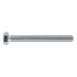 Sealey 8.8 Zinc Plated HT Setscrew M8 x 75mm, DIN 933 - Pack of 25