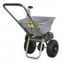 Sealey Stainless Steel Broadcast Salt Spreader 37kg Walk Behind