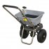 Sealey Stainless Steel Broadcast Salt Spreader 37kg Walk Behind