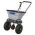 Sealey Stainless Steel Broadcast Salt Spreader 37kg Walk Behind