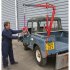 Sealey Static Mounted Crane 750kg