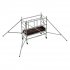 Sealey Platform Scaffold Tower EN 1004 -1