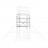 Sealey Platform Scaffold Tower Extension Pack 3 EN 1004-1